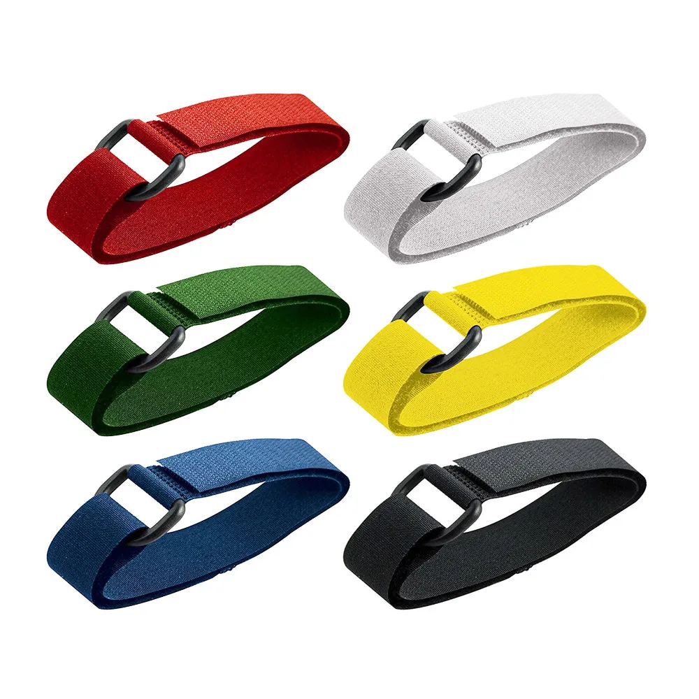 12 Hook Loop Awning Lashing Straps Sleeping Bag Straps Cable Wire Cord Colors