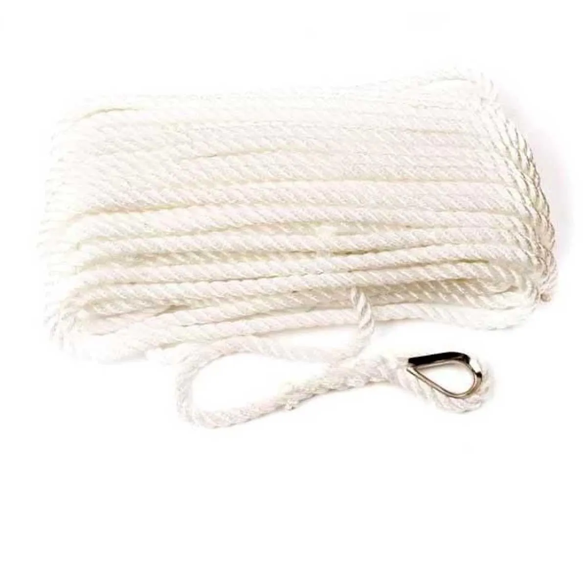 12mm Pre Spliced Anchor Line - 50 Meters