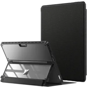 13"shockproof Protective Cover Shell Case with Transparent Pc Shell for Surface Pro 8