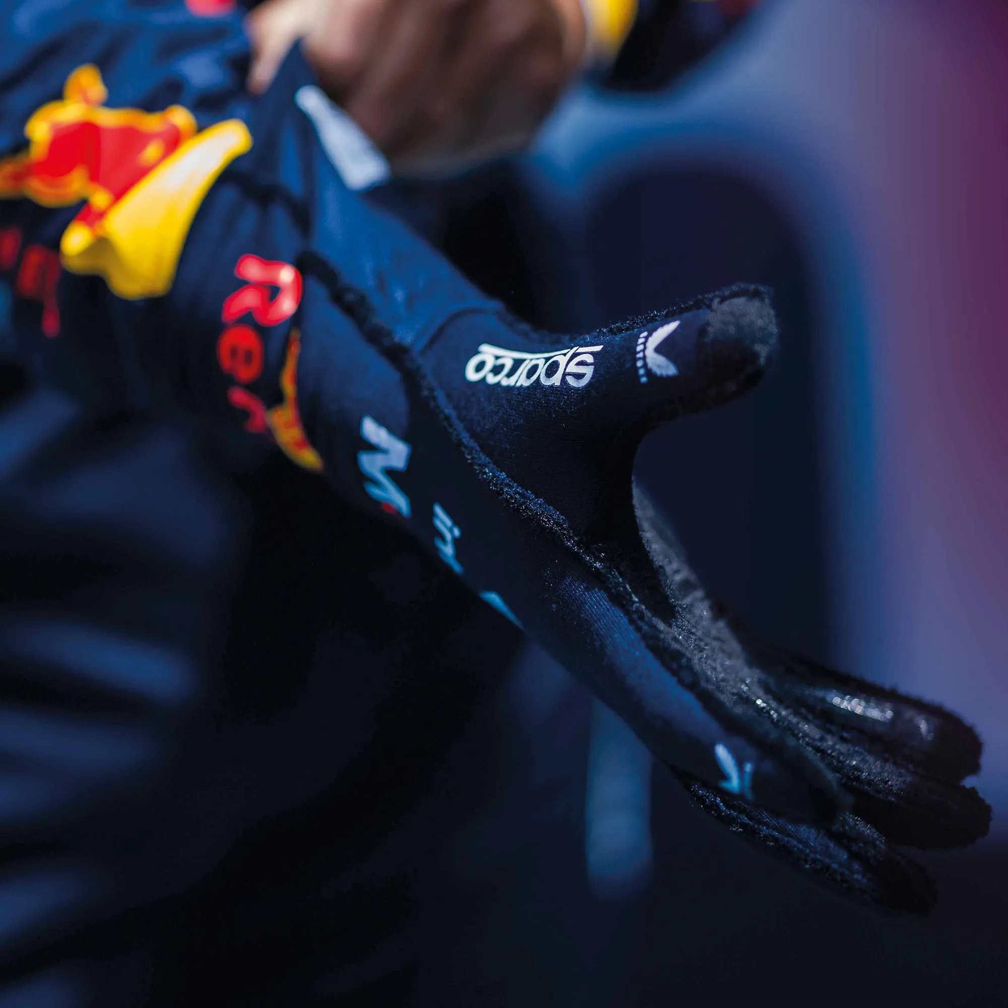 2025 Sparco TIDE  Racing Driver Gloves Fireproof HTX FIA Approved Race Rally