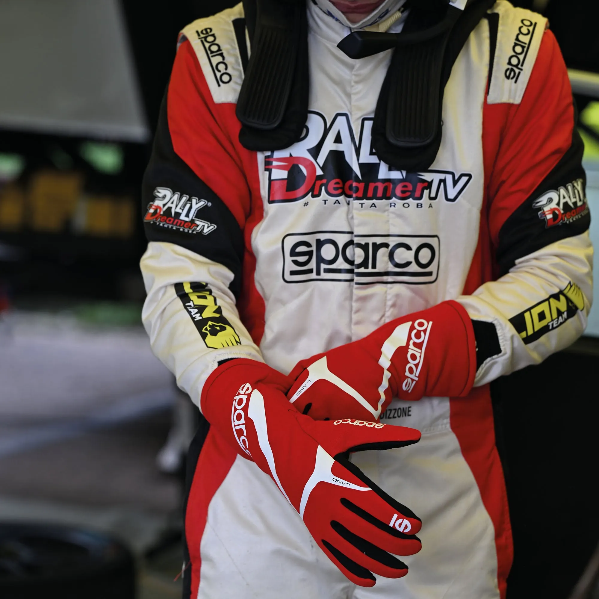 2025 Sparco TIDE  Racing Driver Gloves Fireproof HTX FIA Approved Race Rally