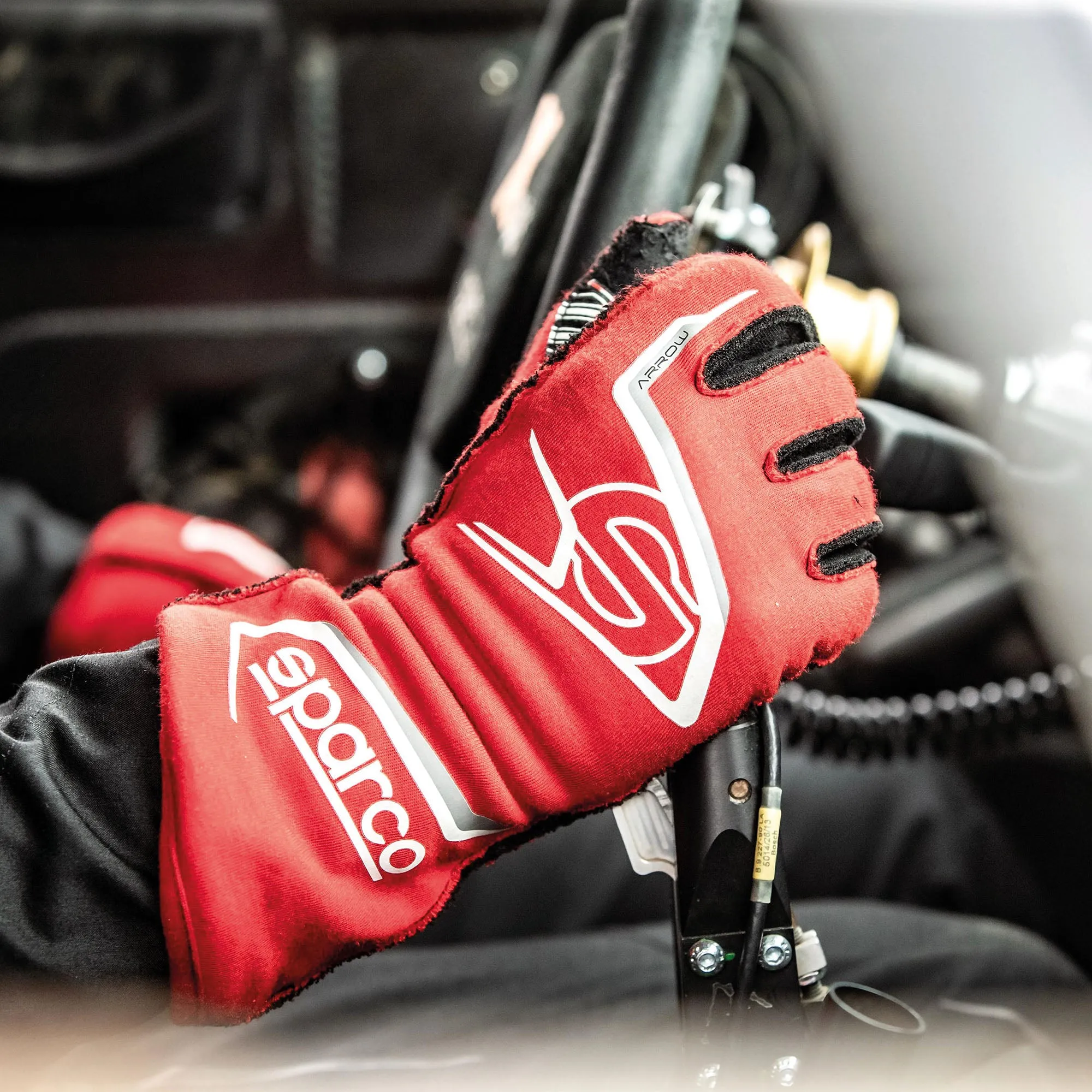 2025 Sparco TIDE  Racing Driver Gloves Fireproof HTX FIA Approved Race Rally
