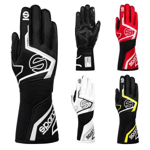 2025 Sparco TIDE  Racing Driver Gloves Fireproof HTX FIA Approved Race Rally