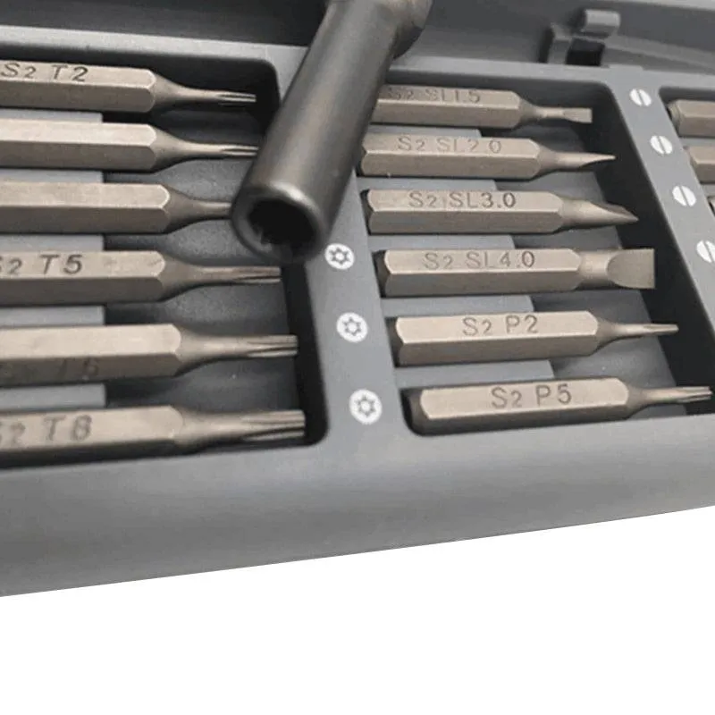24 in 1 Precision Screwdriver Kit Multi-Tool