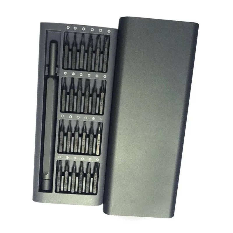 24 in 1 Precision Screwdriver Kit Multi-Tool