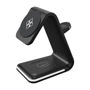 3 In 1 Magnetic Wireless Vertical Charger