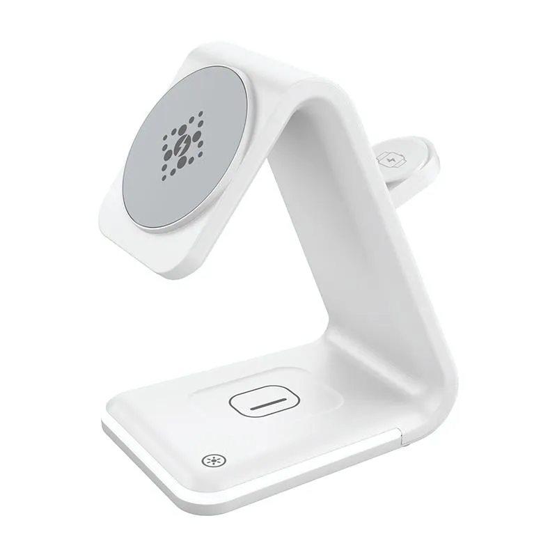 3 In 1 Magnetic Wireless Vertical Charger