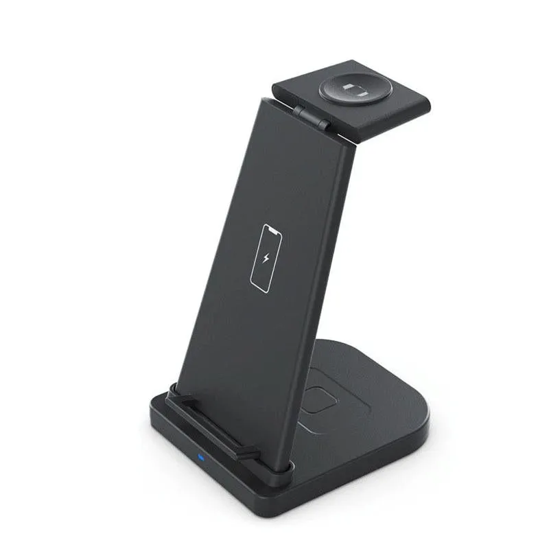 3 In 1 Portable Wireless Charger Detachable
