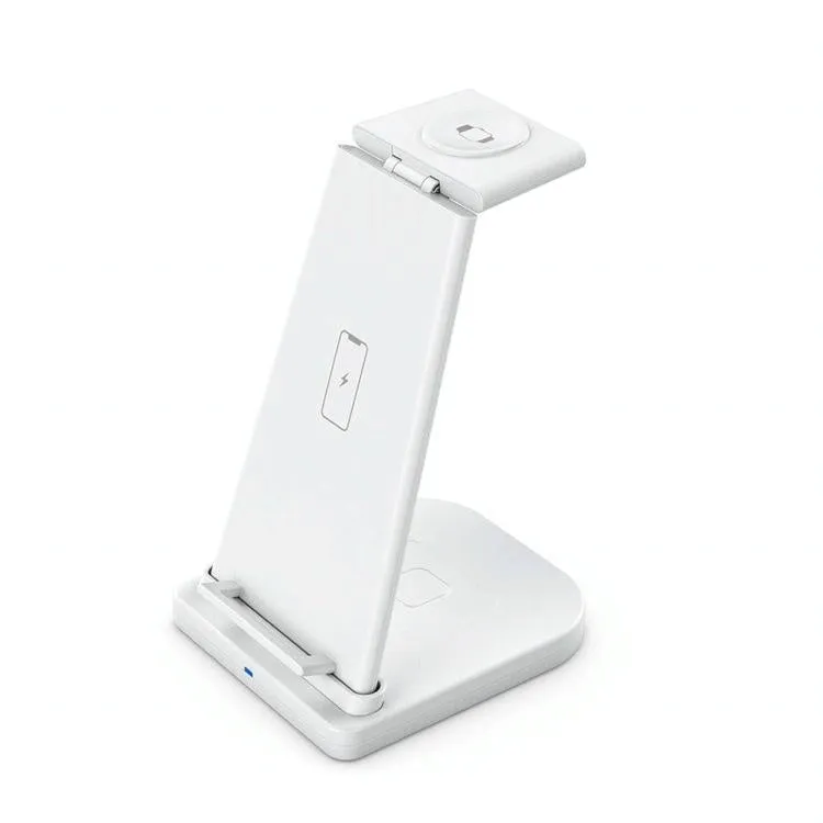 3 In 1 Portable Wireless Charger Detachable