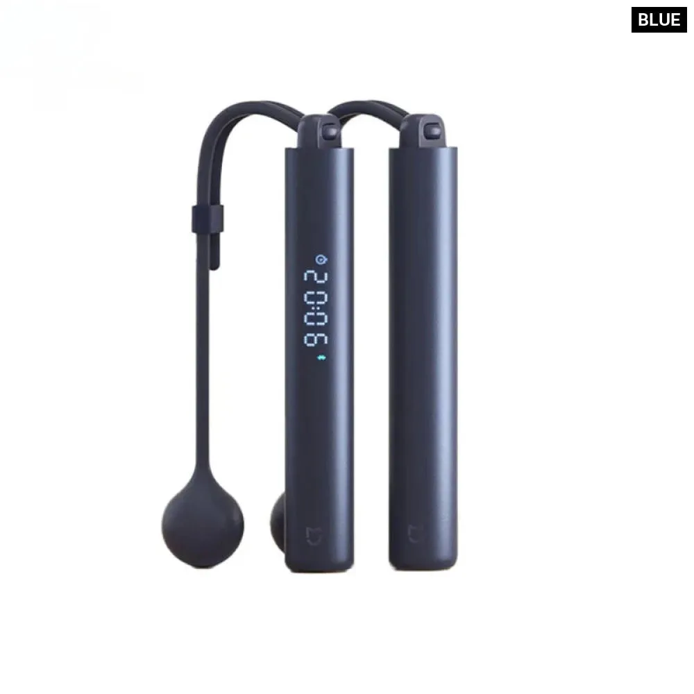 Adjustable Smart Jump Rope with Calorie Counter