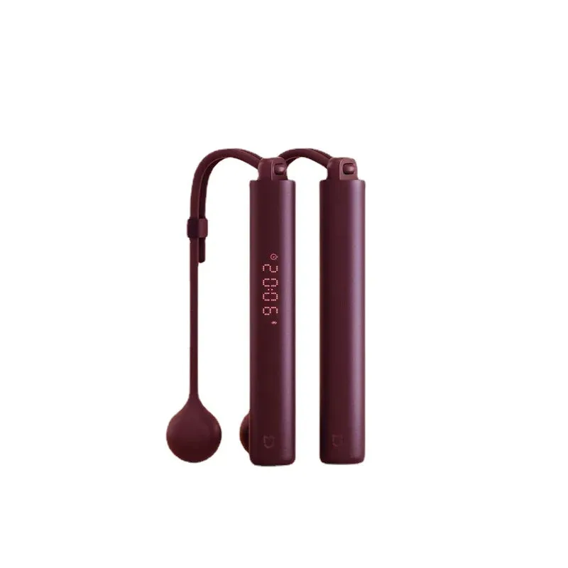 Adjustable Smart Jump Rope with Calorie Counter