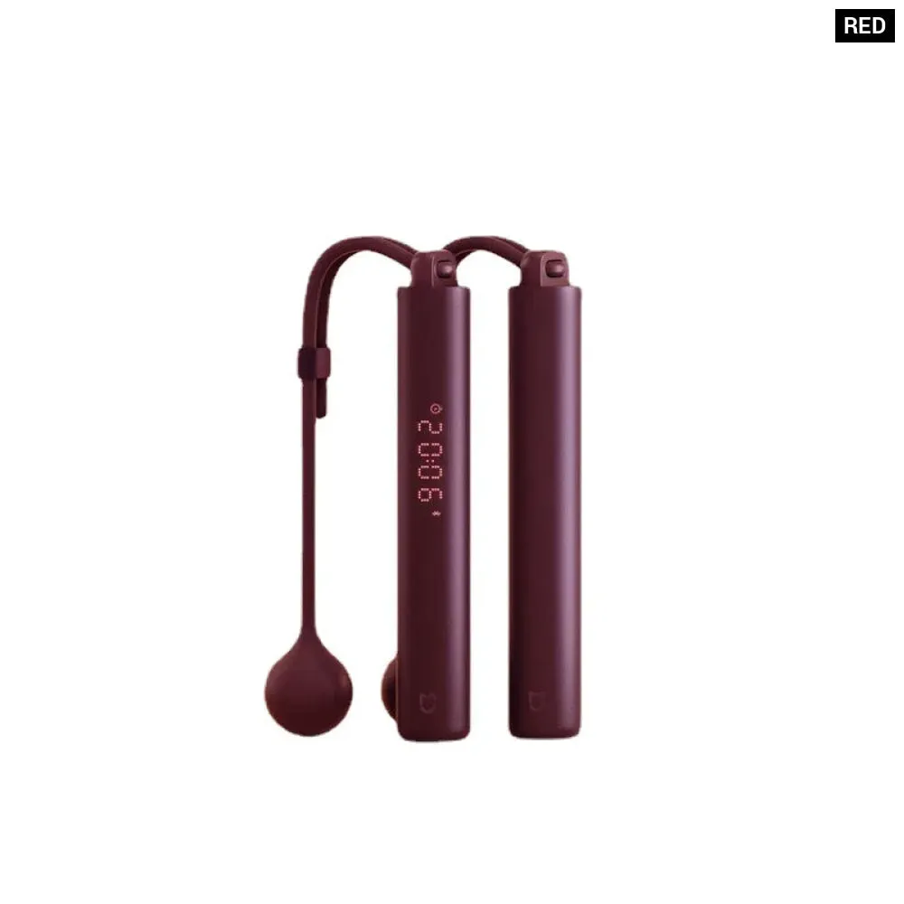 Adjustable Smart Jump Rope with Calorie Counter