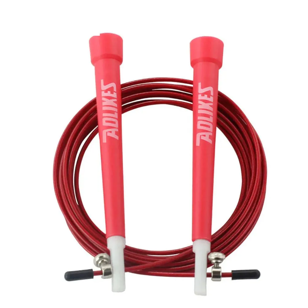 Adjustable Steel Wire Jump Rope 3M Fitness Equipment