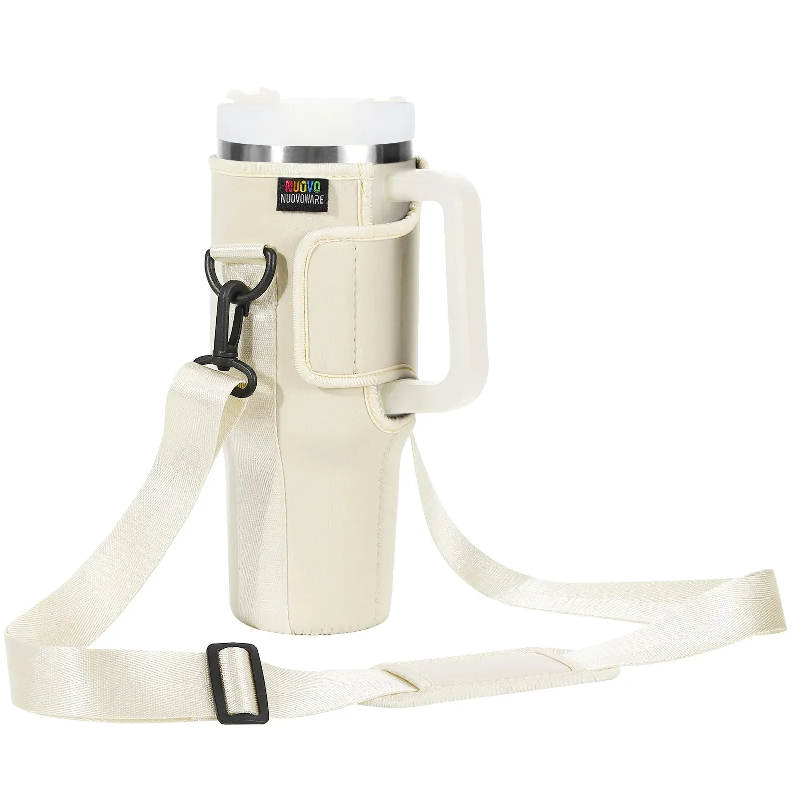 Adjustable Water Bottle Carrier for Stanley Quencher H2.0 40oz