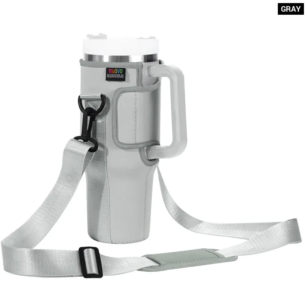 Adjustable Water Bottle Carrier for Stanley Quencher H2.0 40oz