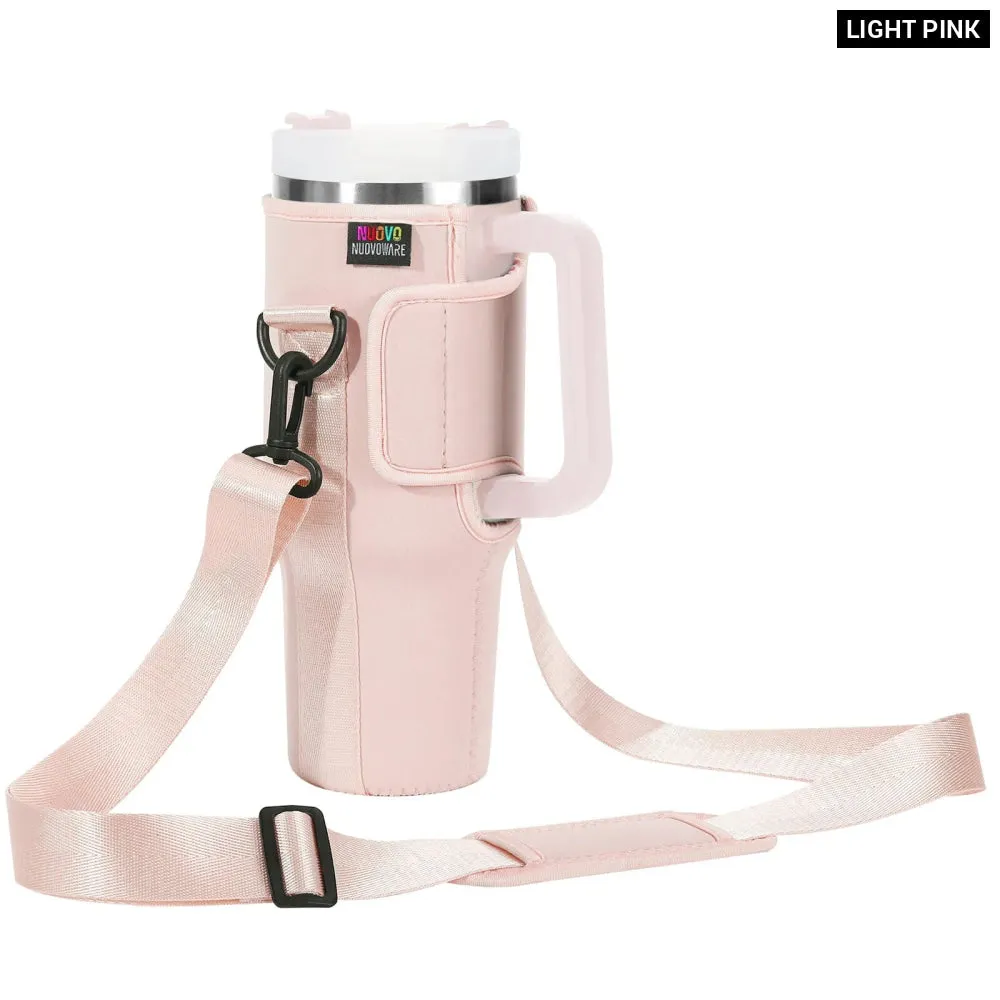 Adjustable Water Bottle Carrier for Stanley Quencher H2.0 40oz