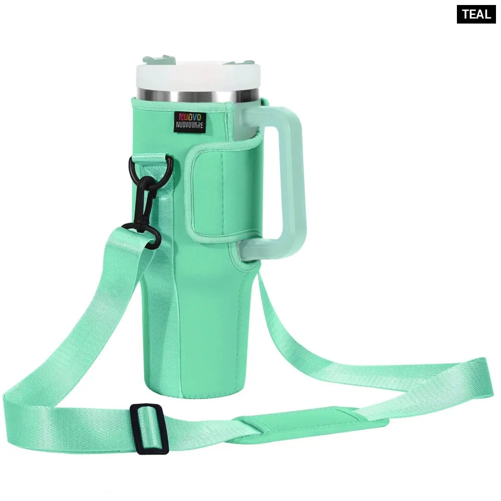 Adjustable Water Bottle Carrier for Stanley Quencher H2.0 40oz