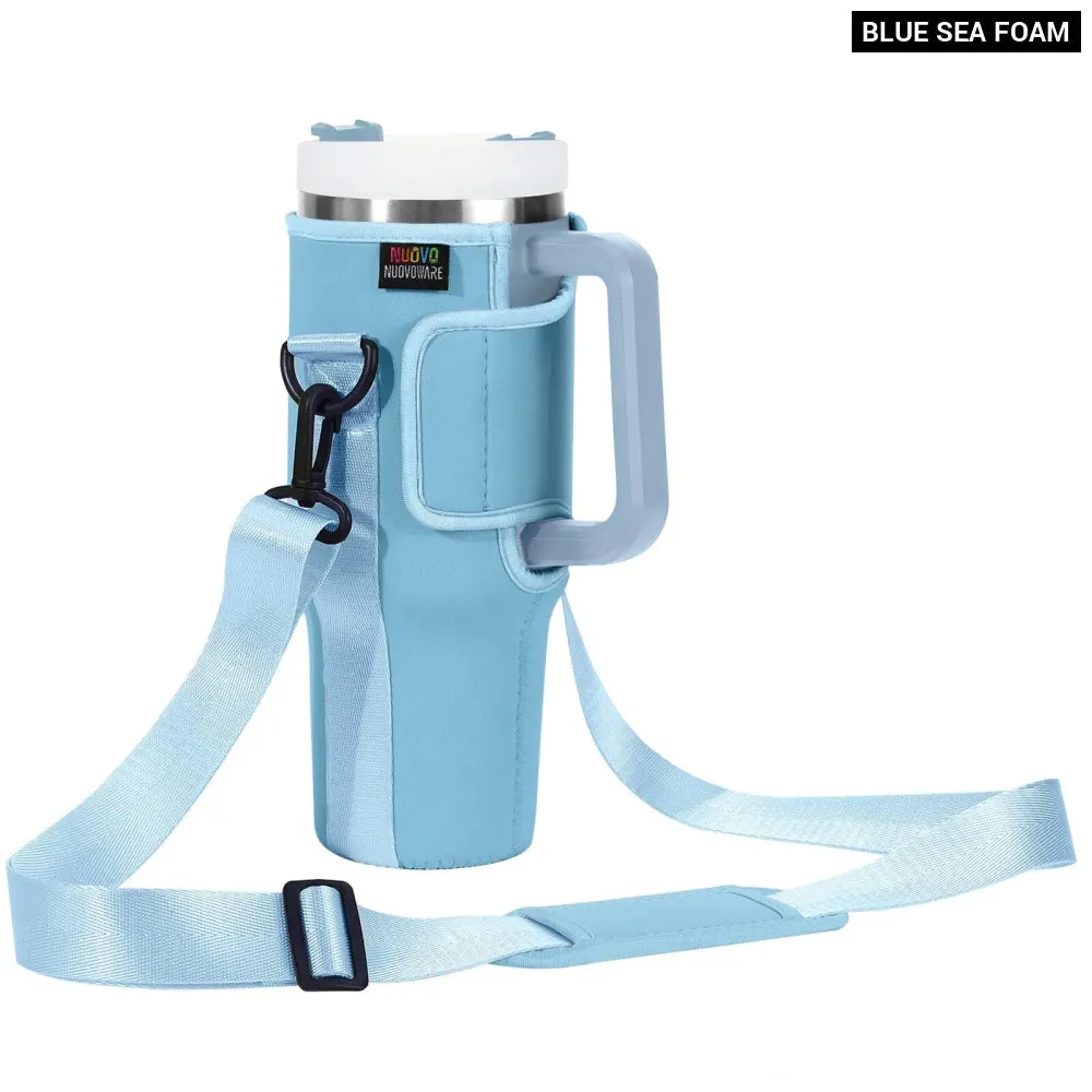 Adjustable Water Bottle Carrier for Stanley Quencher H2.0 40oz
