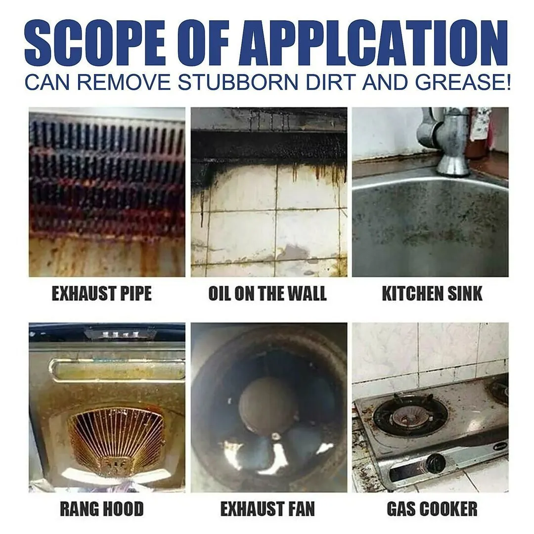  All Purpose Rinse Cleaning Spray