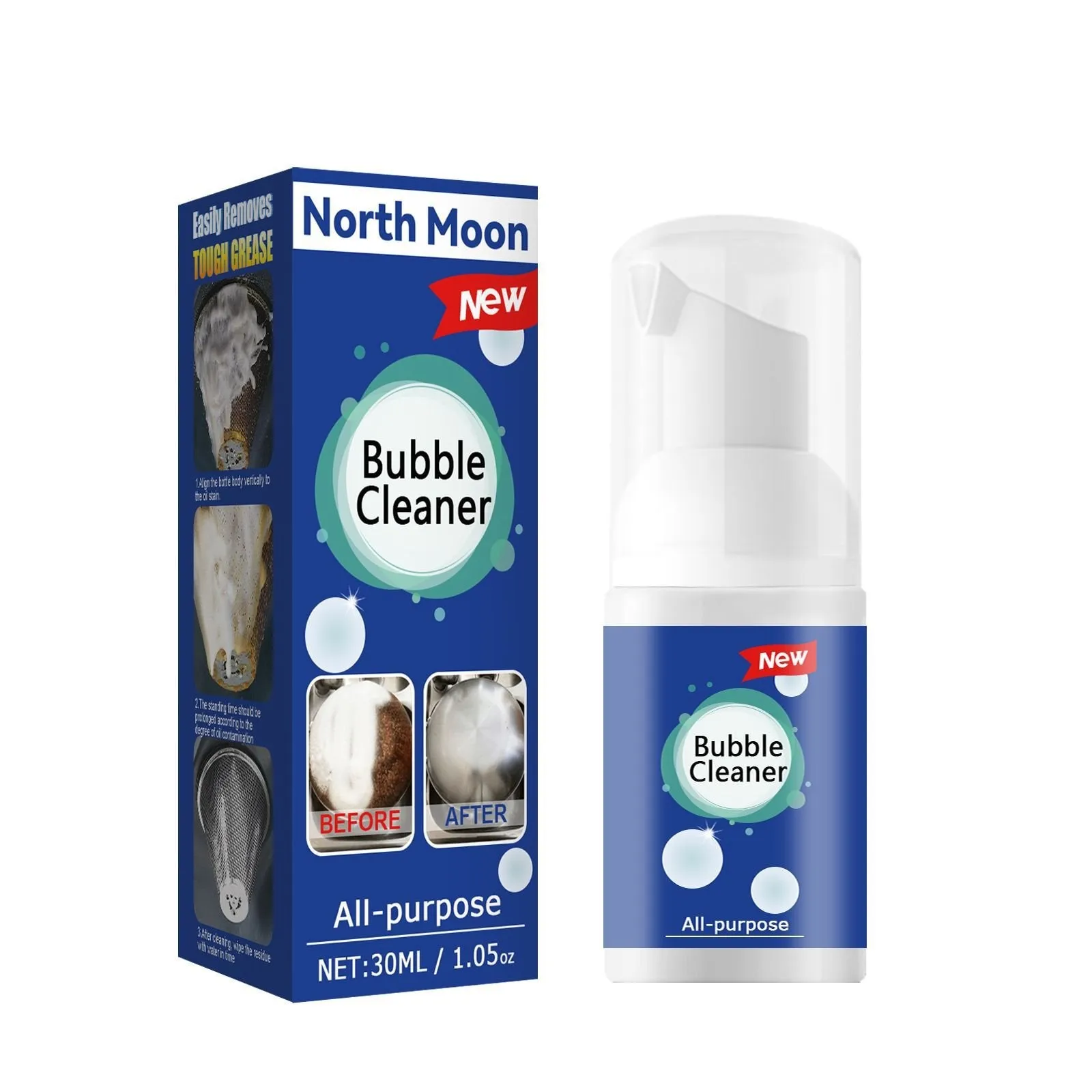  All Purpose Rinse Cleaning Spray