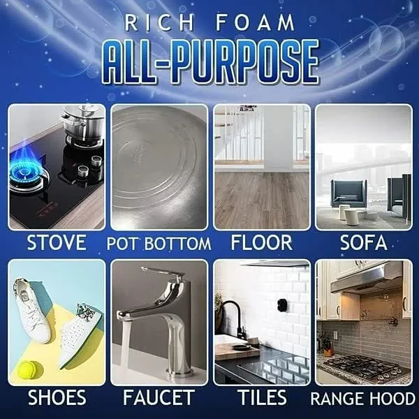  All Purpose Rinse Cleaning Spray