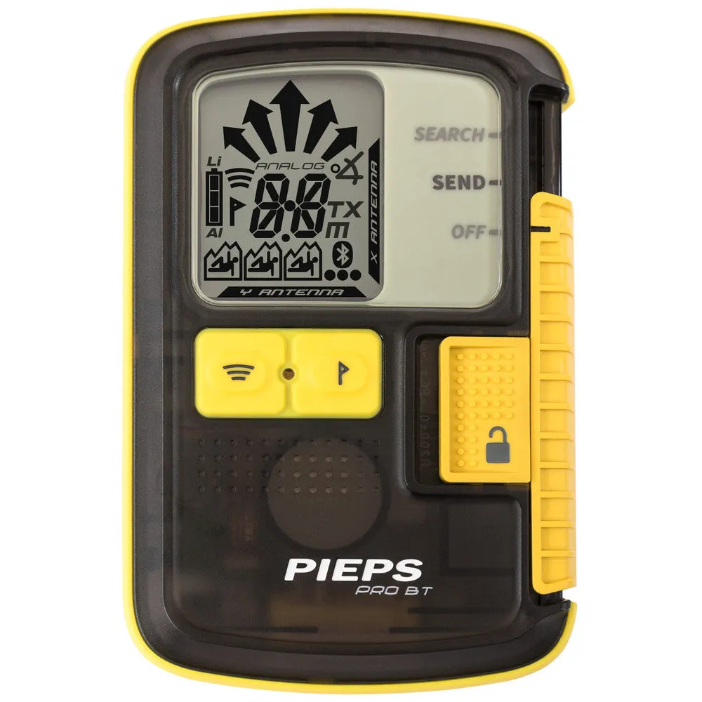 Black Diamond PIEPS Pro BT Beacon