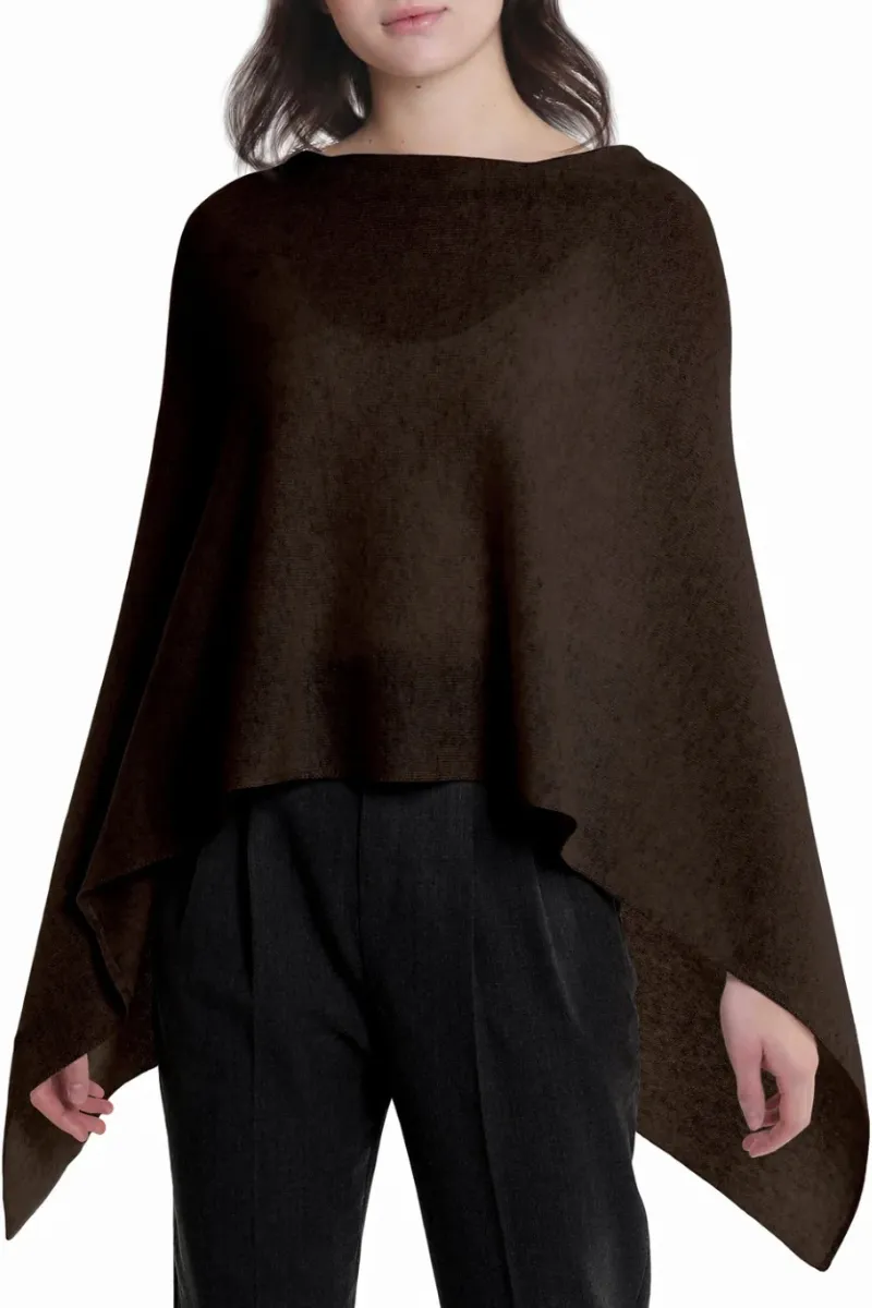 Cashmere Topper