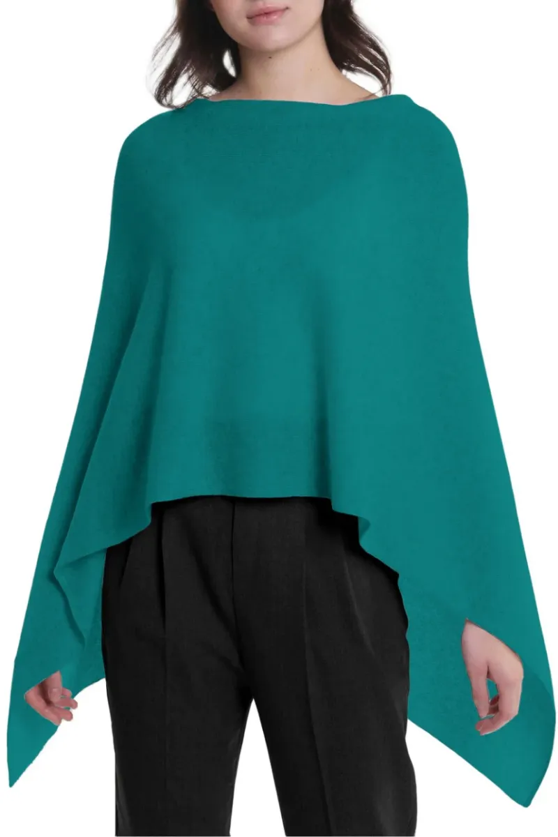 Cashmere Topper