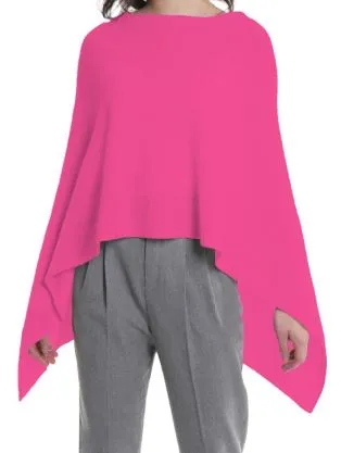 Cashmere Topper