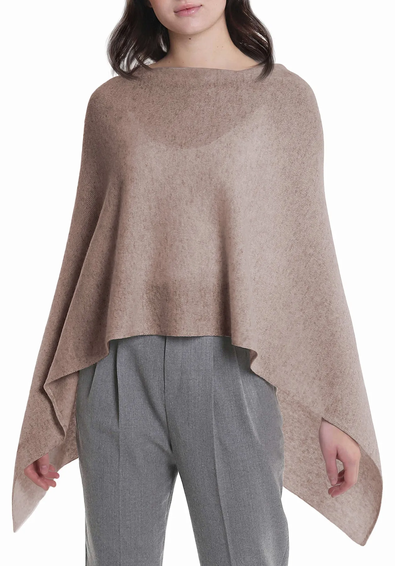Cashmere Topper