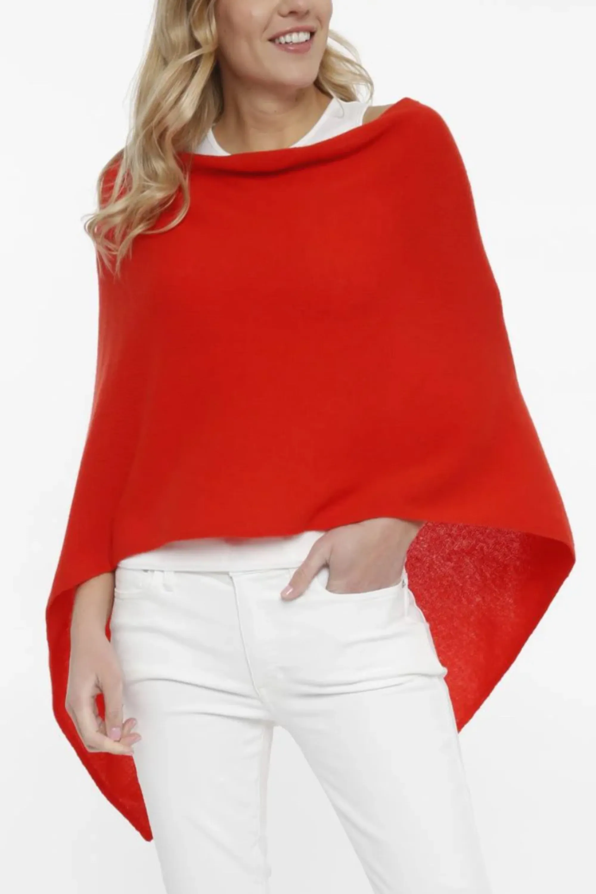 Cashmere Topper