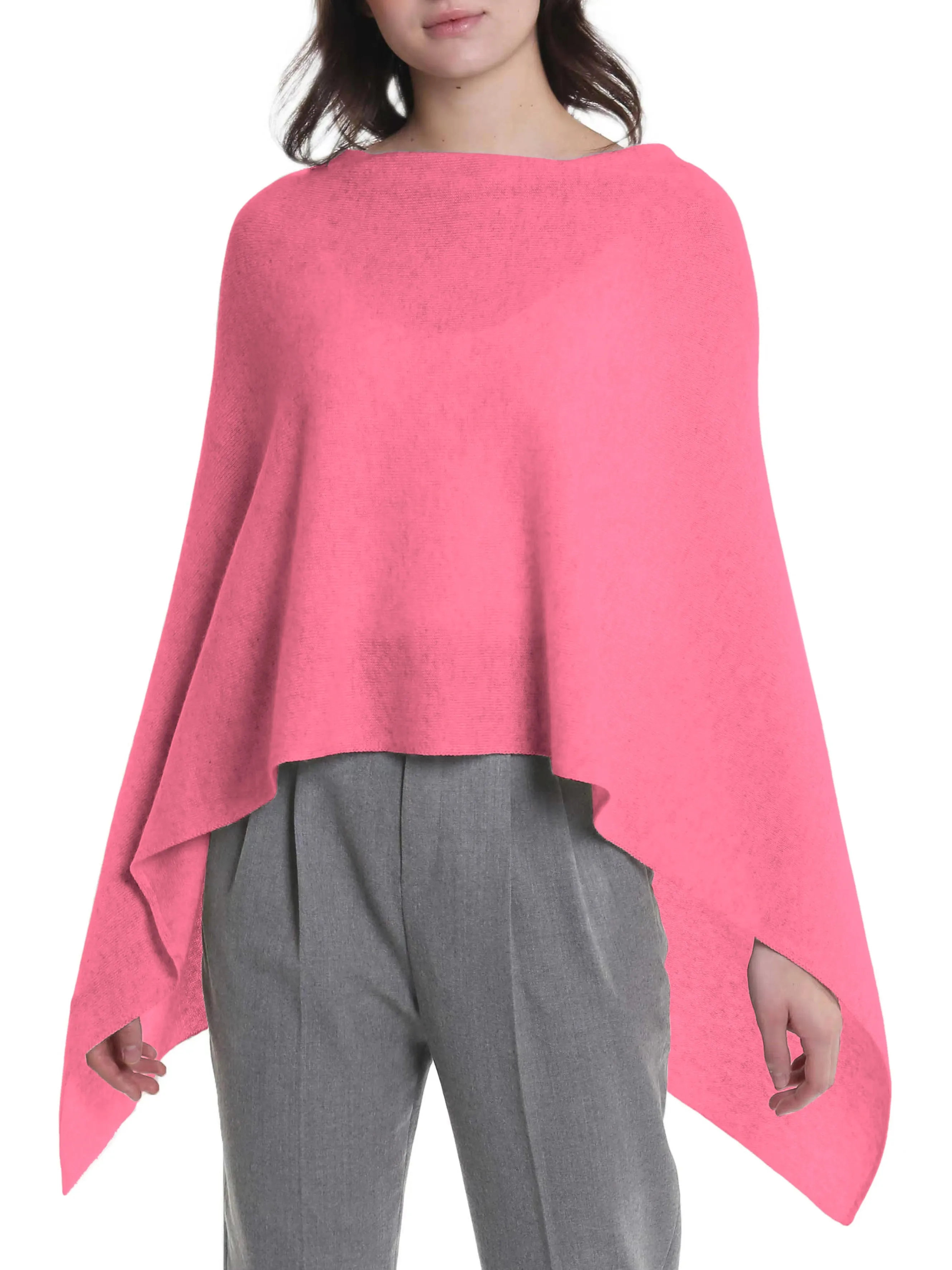 Cashmere Topper