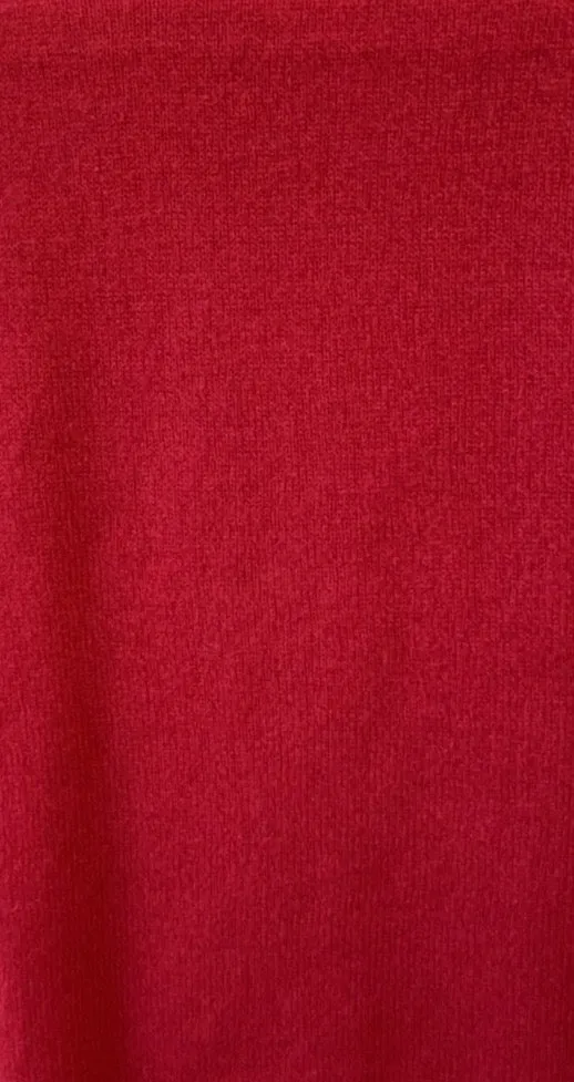 Cashmere Topper