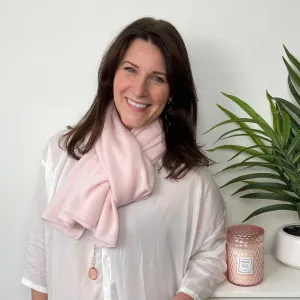 Cashmere Topper