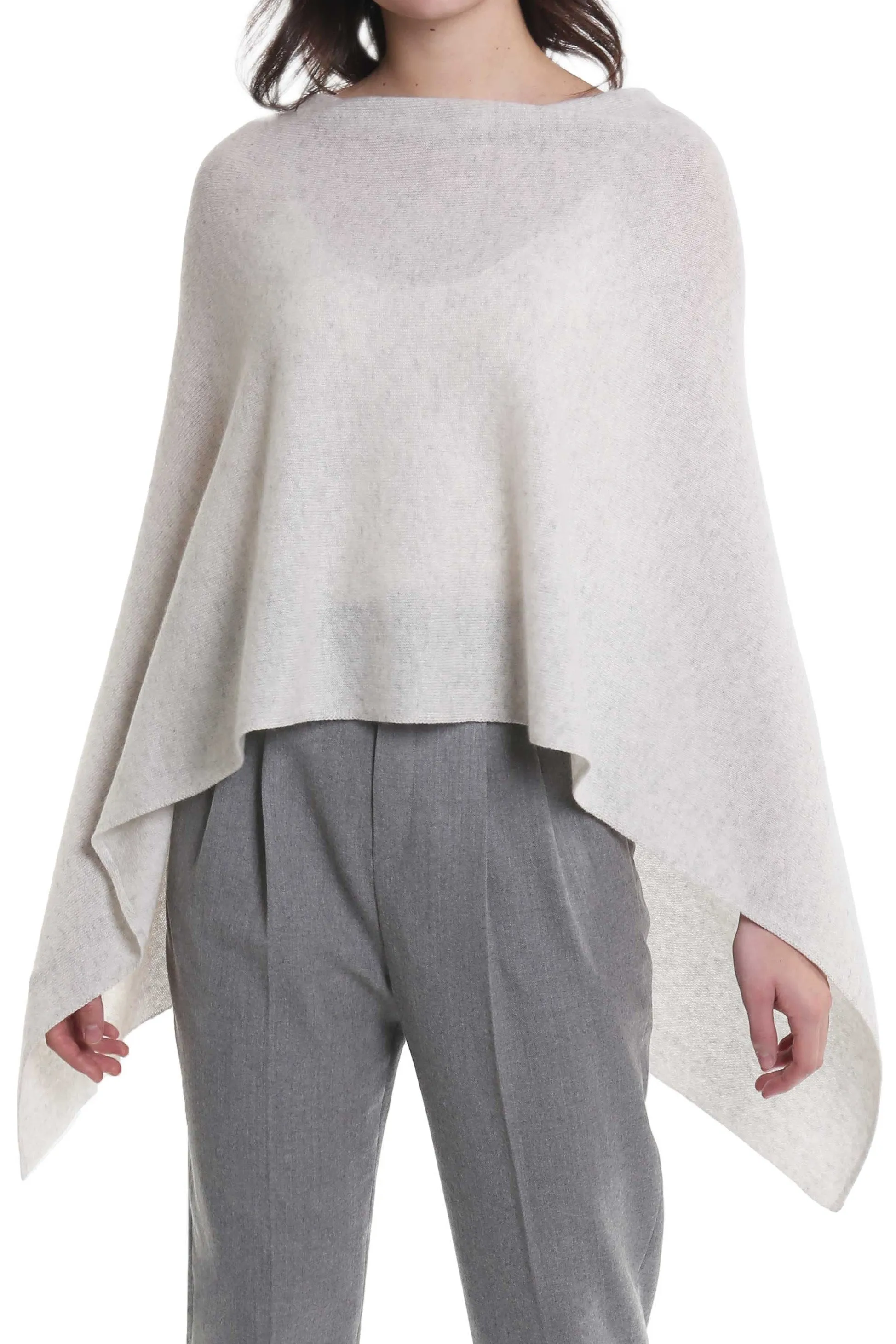 Cashmere Topper