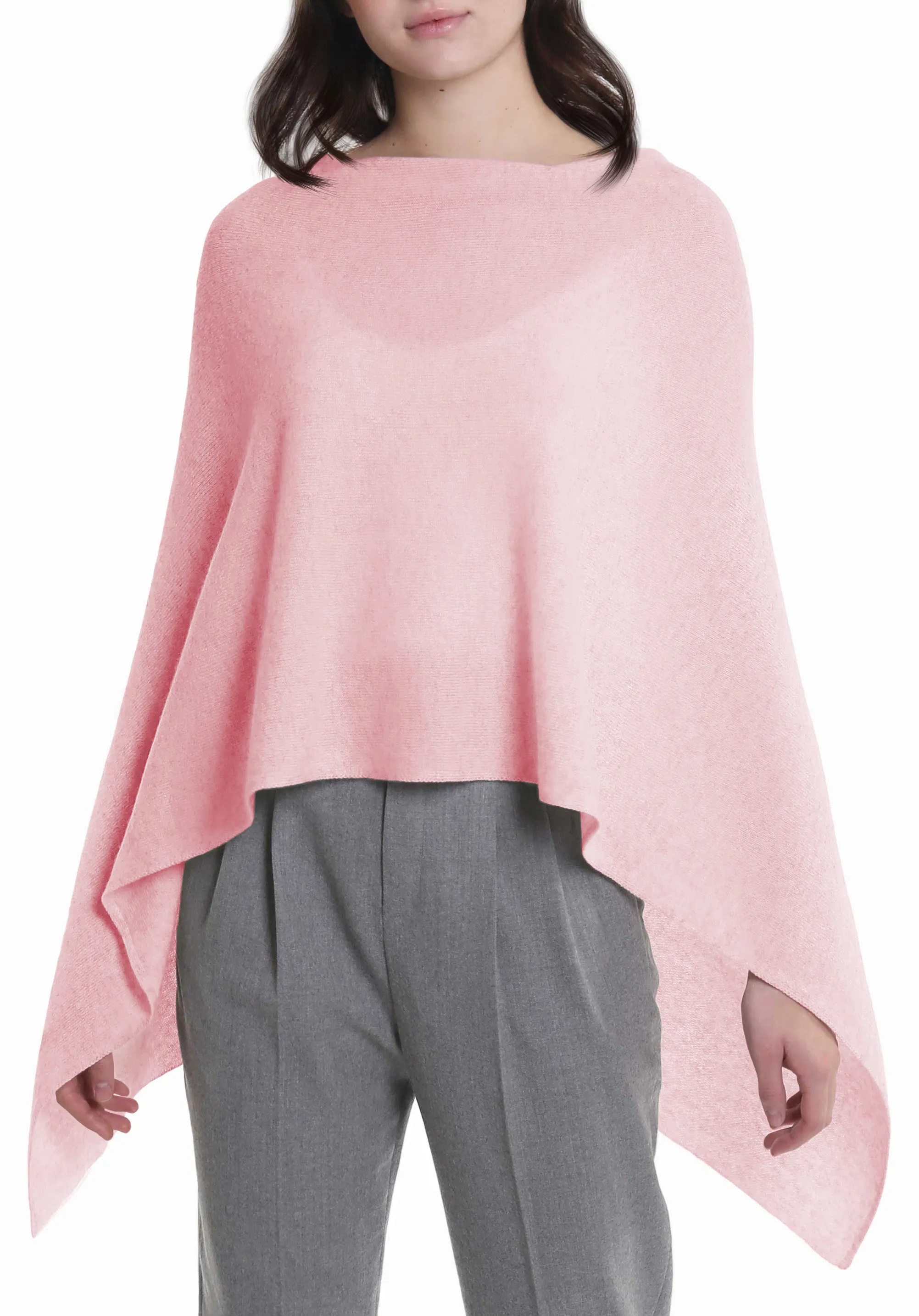 Cashmere Topper