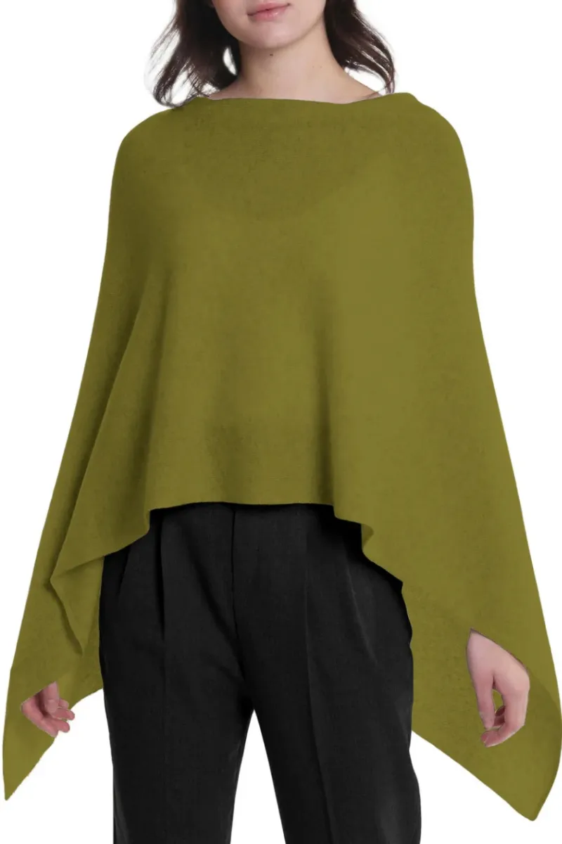 Cashmere Topper
