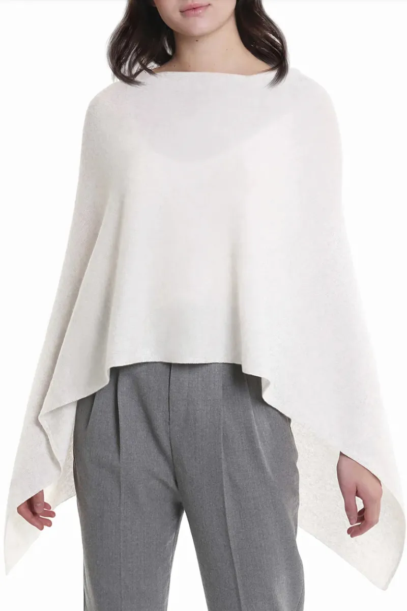 Cashmere Topper