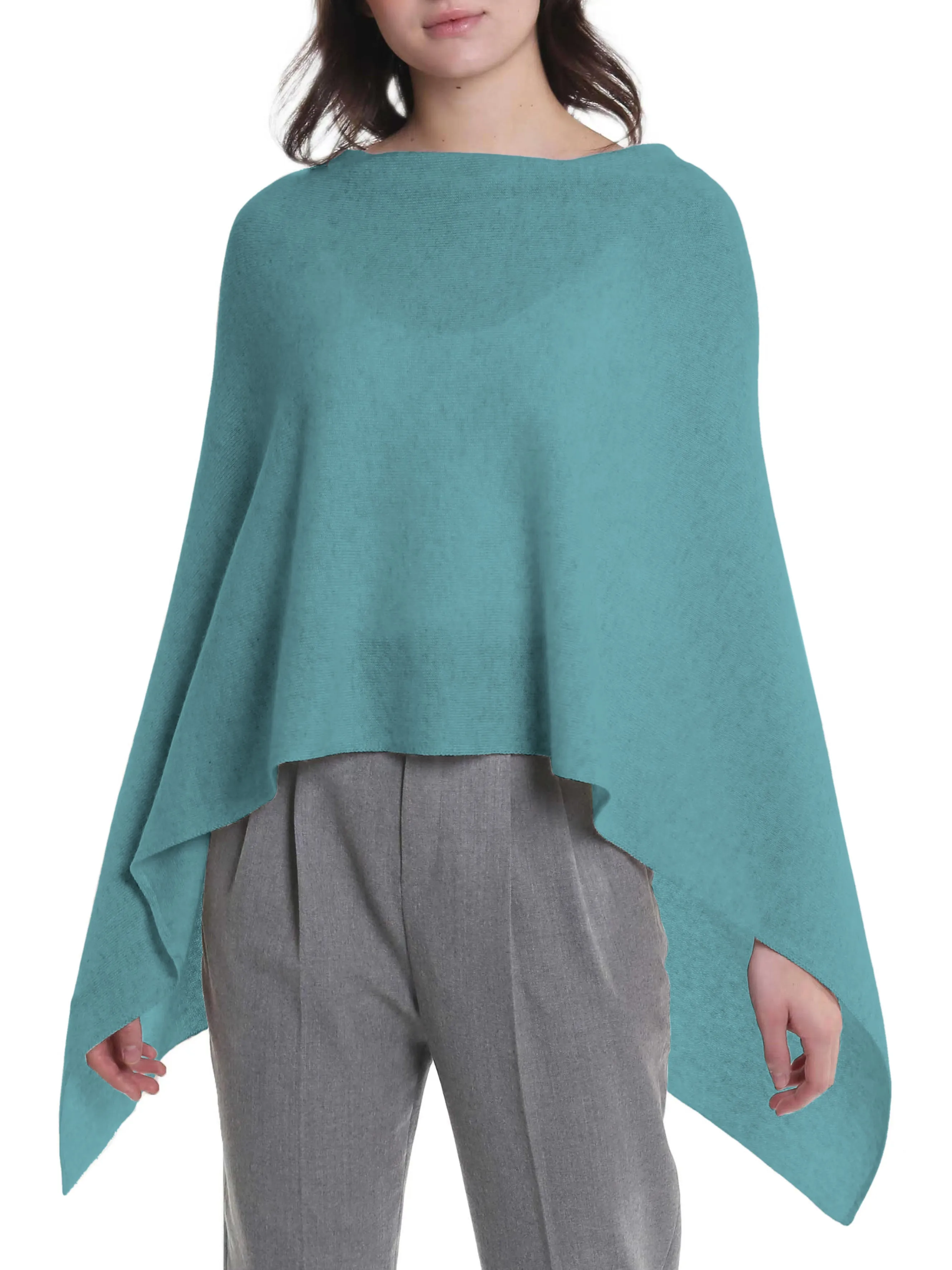 Cashmere Topper