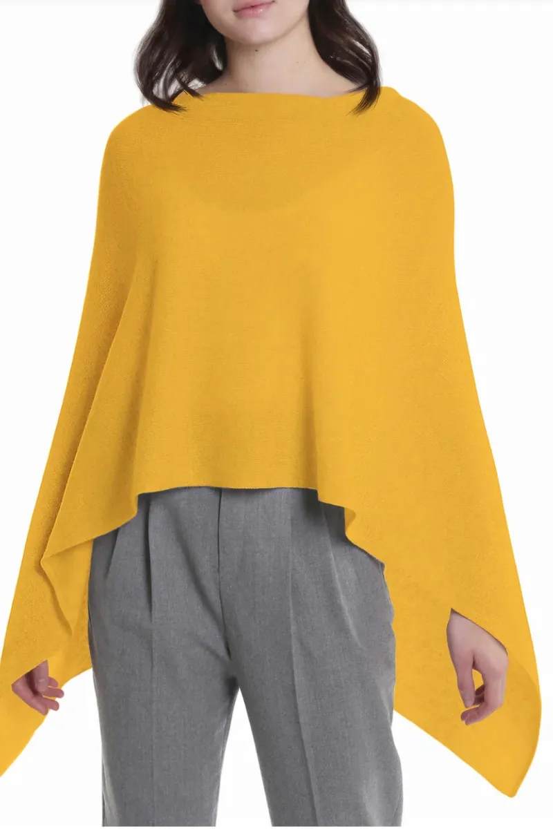 Cashmere Topper