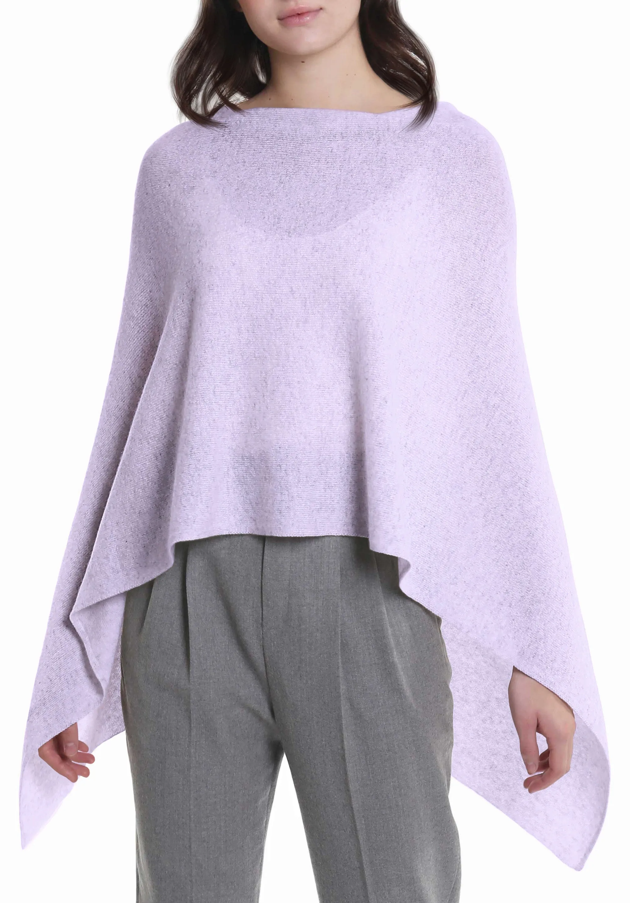 Cashmere Topper