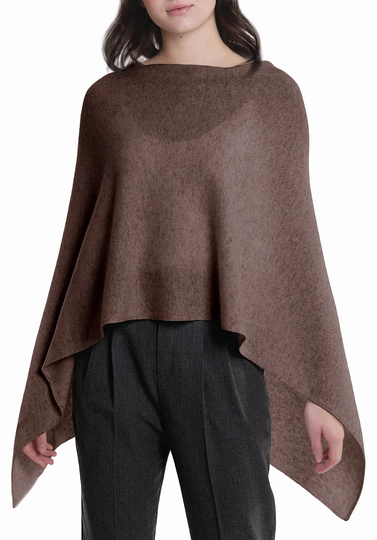 Cashmere Topper