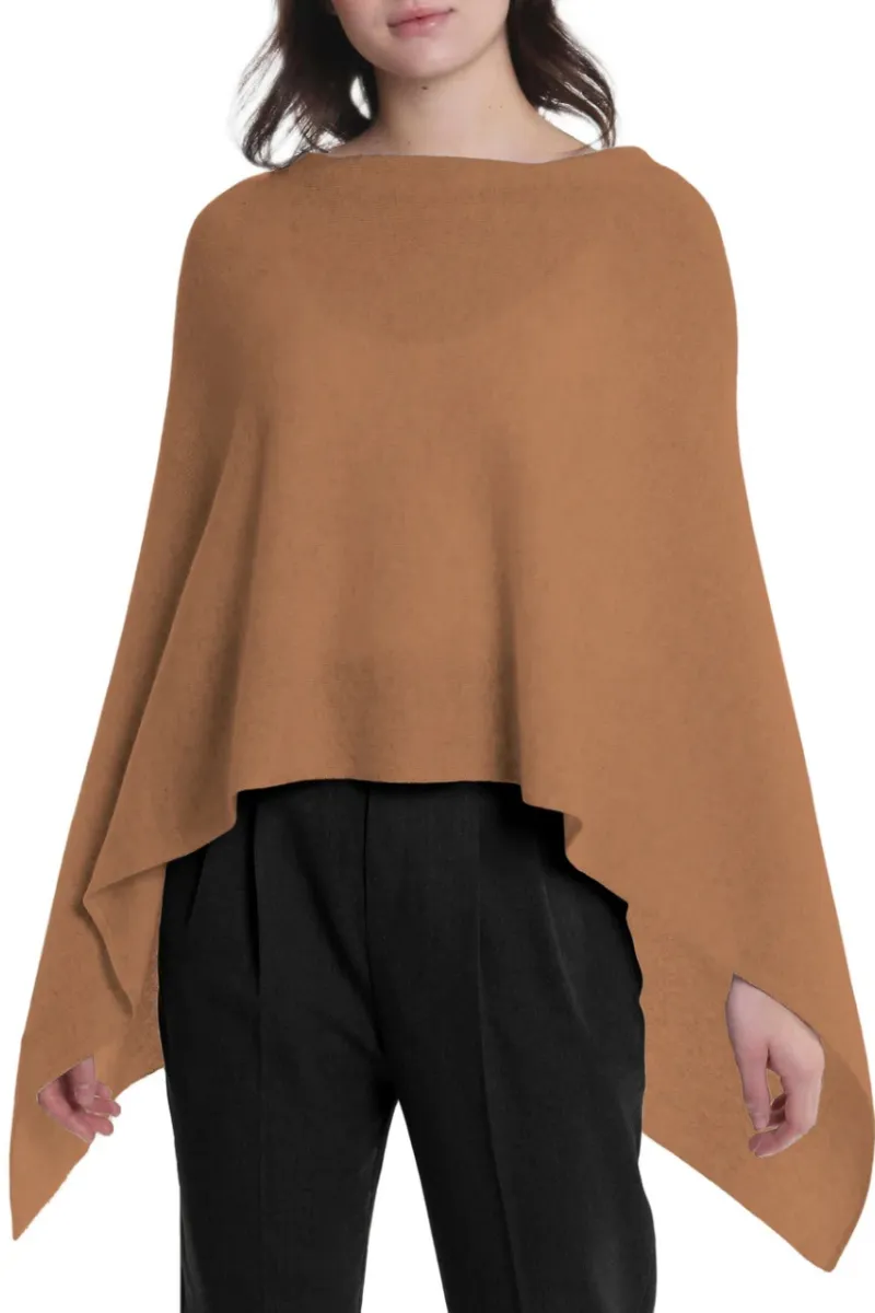 Cashmere Topper