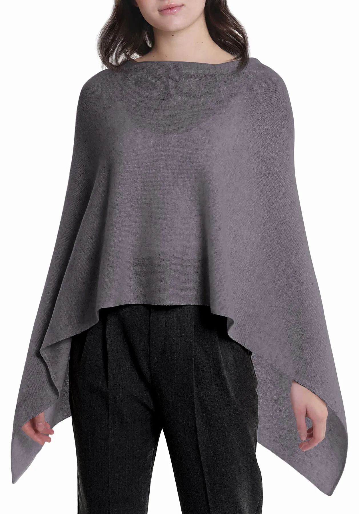 Cashmere Topper