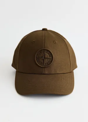 Cotton Rep Six Panel Cap