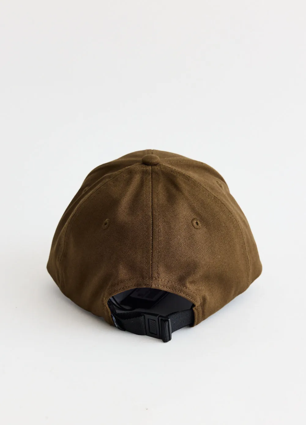 Cotton Rep Six Panel Cap