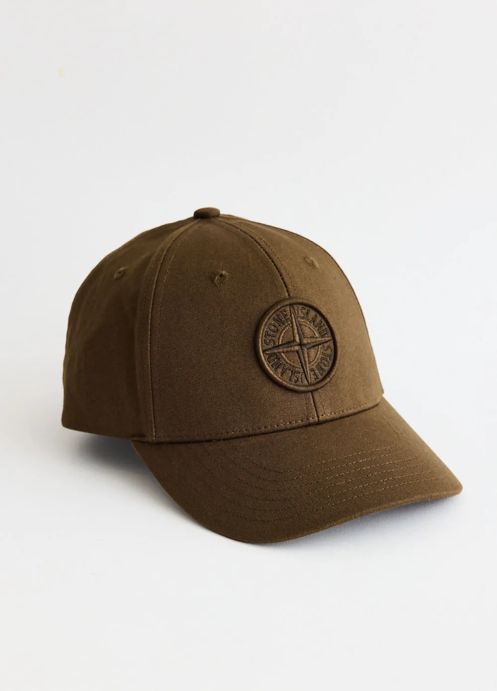 Cotton Rep Six Panel Cap