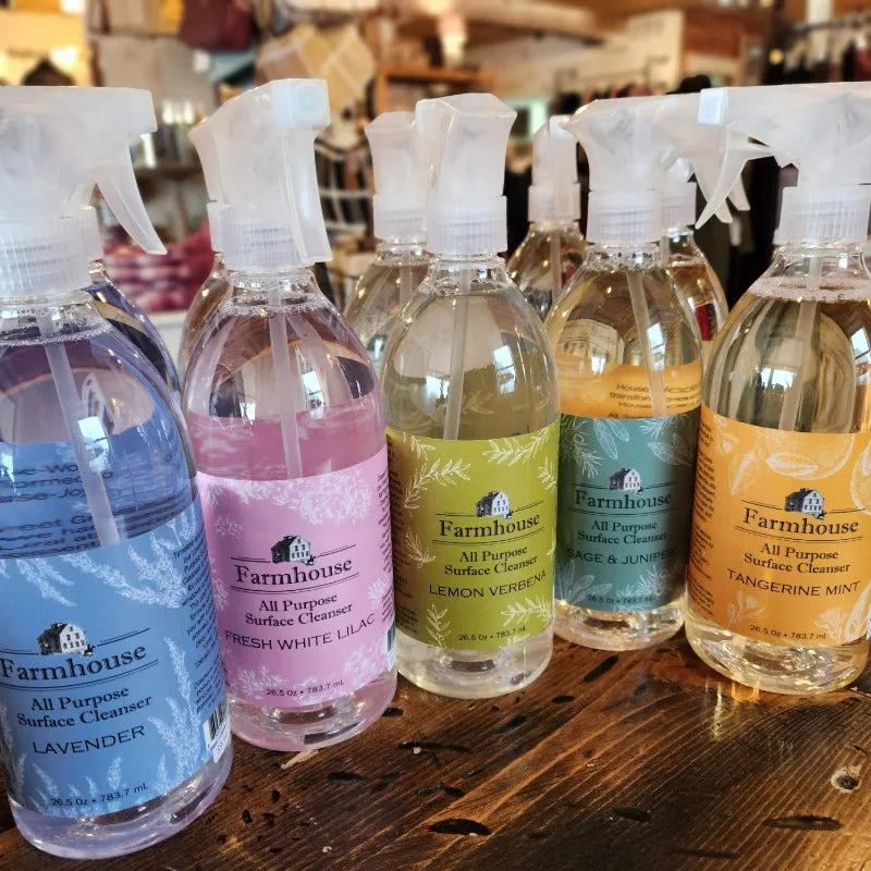 Farmhouse All-Purpose Surface Cleaner