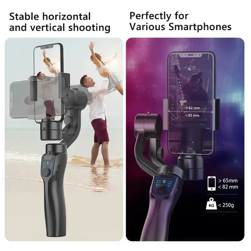 Gimbal-Stabilizer