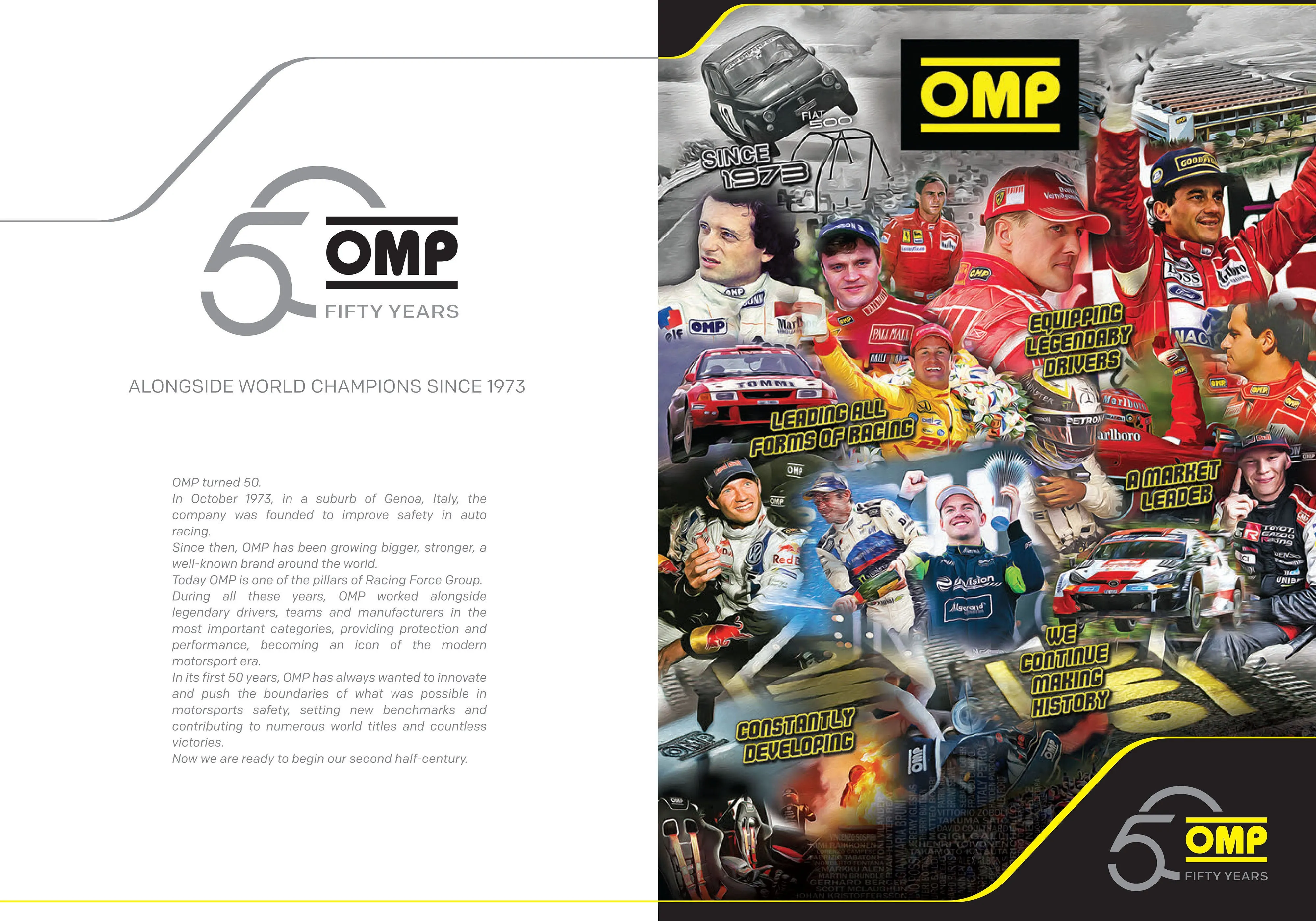IAA/762 OMP Erste feuerfeste Socken